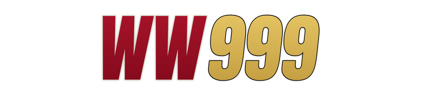 ww999 โลโก้